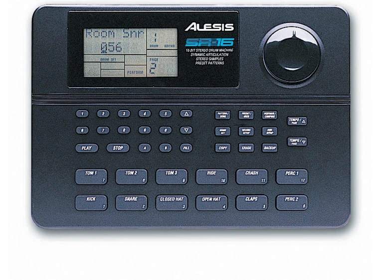 Alesis SR16 